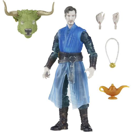 Marvel legends series doctor - series,