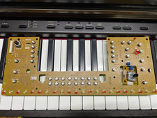 Yamaha cvp501 pnc - cvp501, end