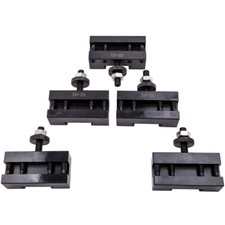 5pcs Quick Change Turning &