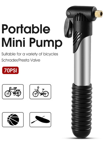 Portable mini pump - mini, for