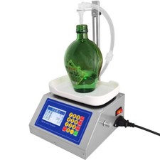Automatic Liquid Weighing