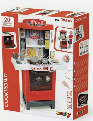 Kids smoby mini - mini, tefal