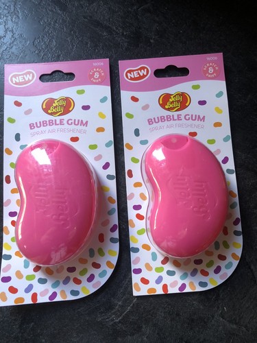 Bubble gum jelly belly spray - bubble,