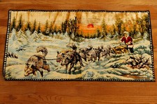 Vintage Iditarod Eskimo Husky