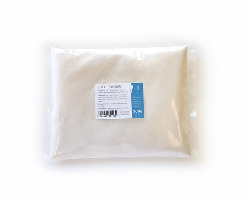 Pure cmc powder 200g - cmc,