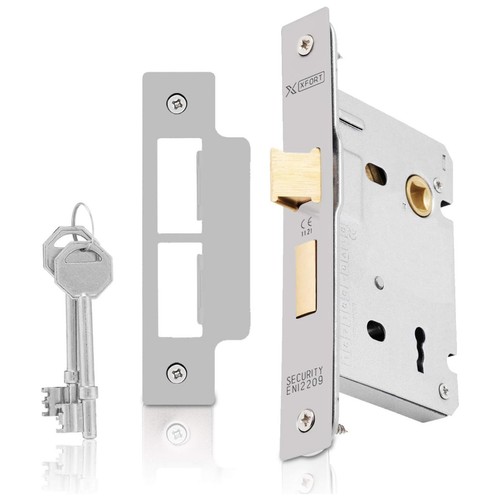 Xfort lever mortice - 3,