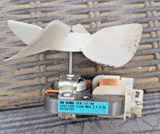 Microwave Oven BELLING M 384TC GR SPARE PARTS  FAN MOTOR OH SUNG 2873670C