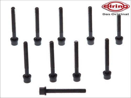 Cylinder head bolts kit - head,