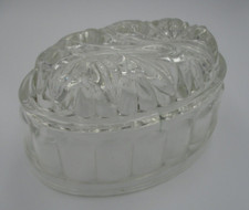 Traditional Style Heavy Glass