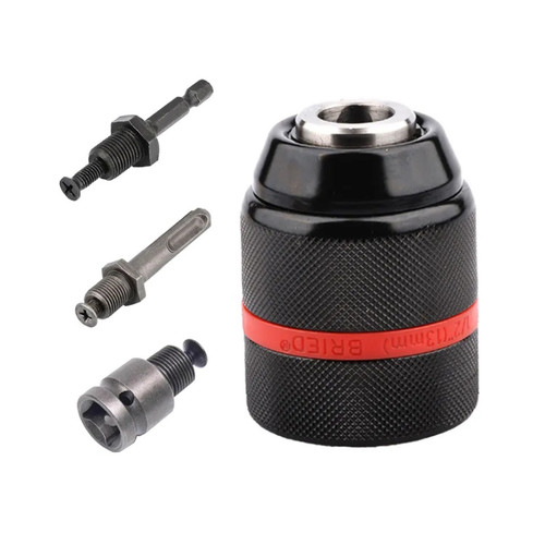 13mm heavy duty keyless - duty,