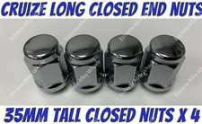 Alloy Wheel Nuts 35mm Tall x 4
