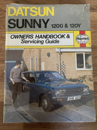 Datsun sunny 1200 - sunny, &120y