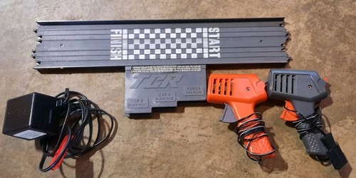 Vtg tcr start finish track - vtg,