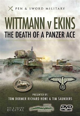 Wittmann ekins the - wittmann, death