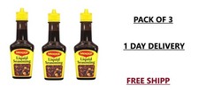 Maggi Liquid Seasoning 3x125g/101ml