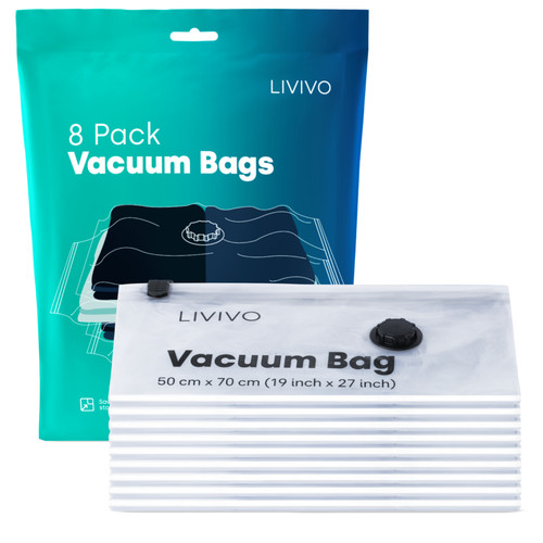 Livivo medium vacuum storage - medium,