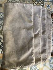 Next Beige Needle Cord Velvet