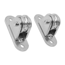 Small Pulley Block Stainless