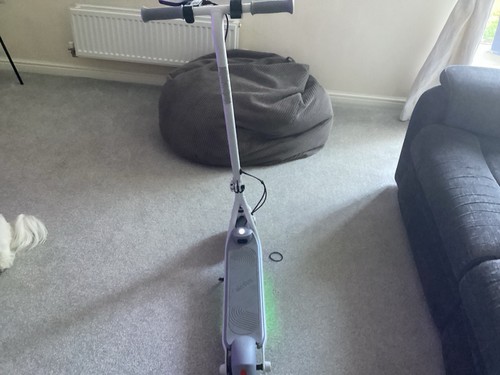 Electric scooter - electric,