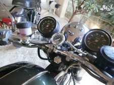 Triumph Bonneville T120 T140