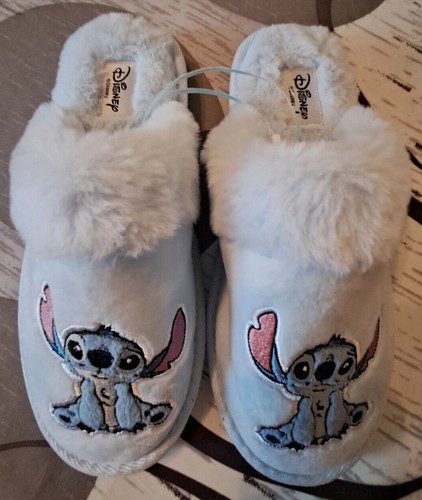 Lilo stitch mule - slippers, blue