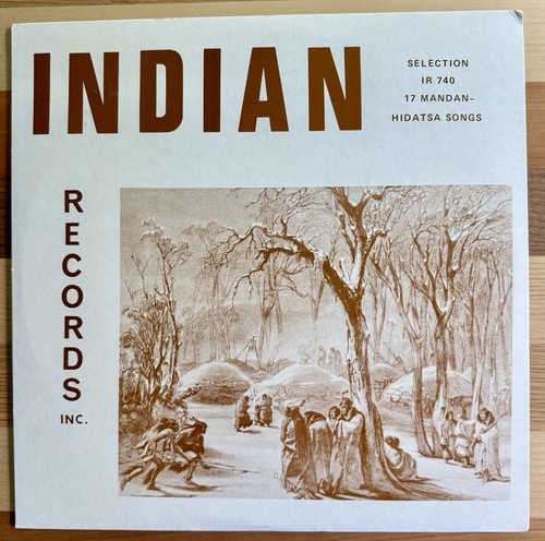 Indian records inc - indian, inc.