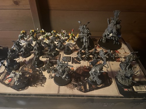 Warhammer 40k ork army - 40k,