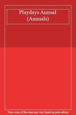 Playdays Annual 1992