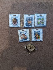 Wrestling Pin Badges Pro
