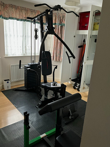 Marcy eclipse hg5000 home - home, gym