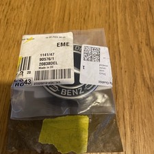 Genuine MERCEDES BENZ Black