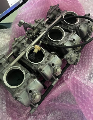 Keihin fcr carburetors - carburetors, |