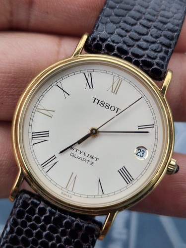 Vintage tissot watch - vintage,