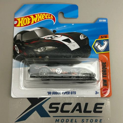 Hot wheels 2026 64 dodge - 1/64,