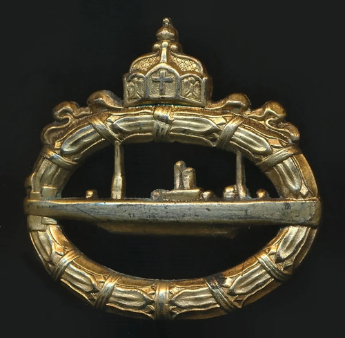 Ww1 german imperial boat - german,