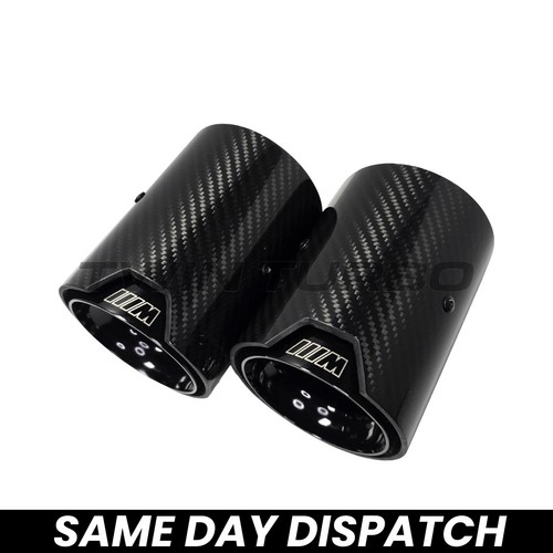 Bmw exhaust tips - 2,
