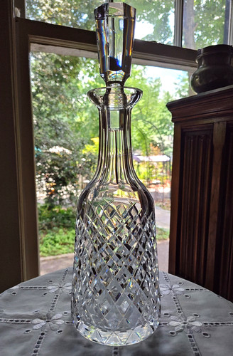 Waterford crystal alana liquor - crystal,