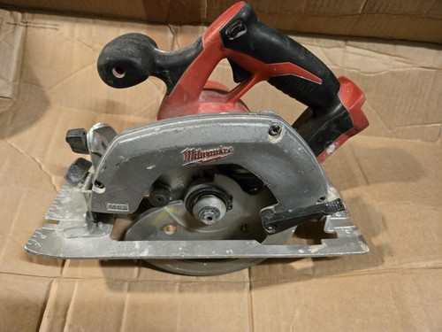 Faulty milwaukee circular saw - milwaukee,