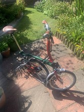 Brompton C Line Folding Bike