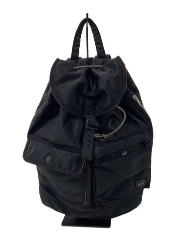 Porter backpack blk solid 622 - backpack,