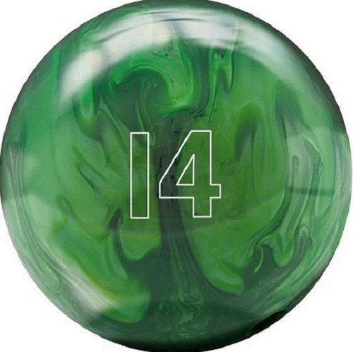 New bowling ball lb - ball, 14