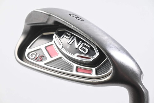 Ping g15 iron - #8, blue