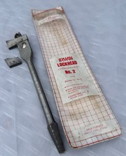 Vintage Irwin No.2 Lockhead