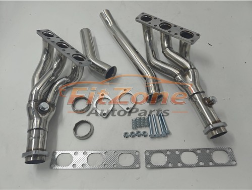 4pc performance exhaust - 4pc,