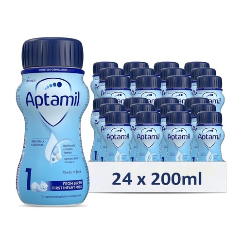 200ml aptamil breastmilk - x,