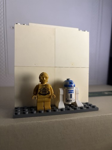 Lego star wars 3po gold - lego,