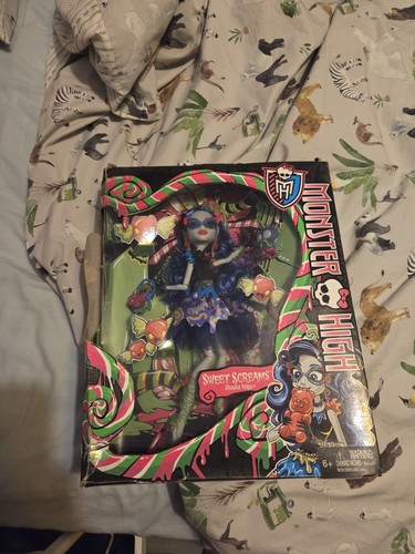 Mattel monster high sweet - monster,