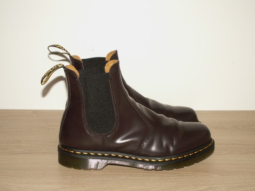 Martens 2976 oxblood - dr.,