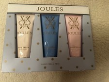 Ladies Joules Hand Cream Trio Gift Set