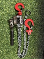 Sealey Mini Lever Hoist 250kg
